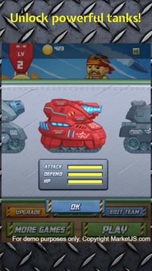 Defend The Tank(圖2)-速報App