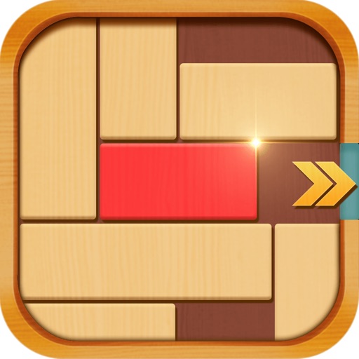 Woody Puzzle Blocks Box Games Icon