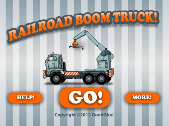 Screenshot #4 pour Railroad Boom Truck