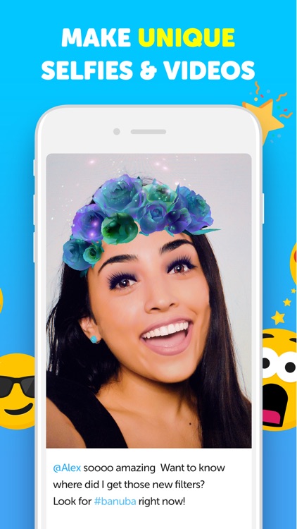 Banuba: Face Filters & Effects