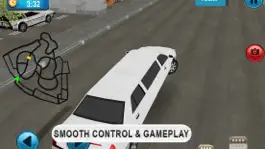 Game screenshot City Limo Driving mod apk