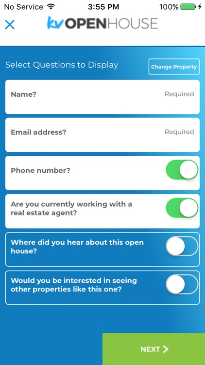 kvCORE Open House screenshot-3