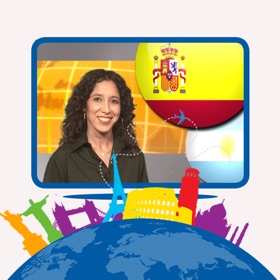 SPANISH - Speakit.tv (Video Course) (7X004VIMdl)
