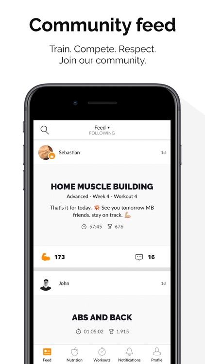 Madbarz: Bodyweight Workouts screenshot-3