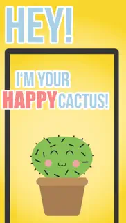 cactus companion iphone screenshot 1