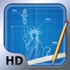 Blueprint 3D HD