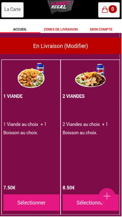 Screenshot #2 pour Planet Regal