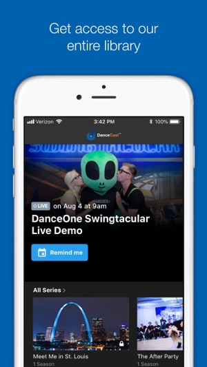 DanceCast TV(圖2)-速報App