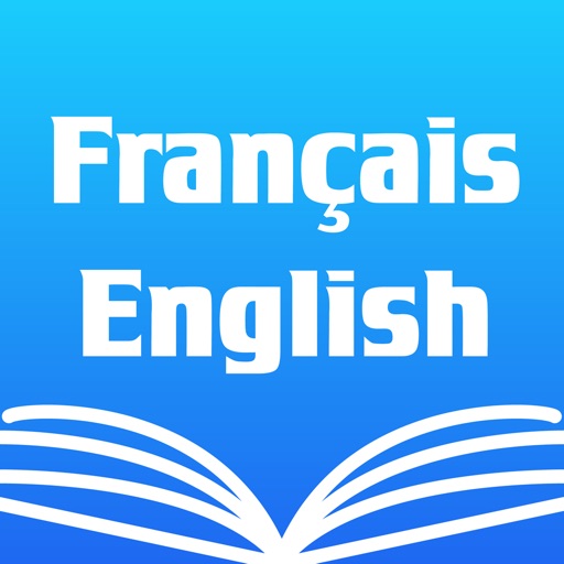 French English Dictionary Pro+ icon