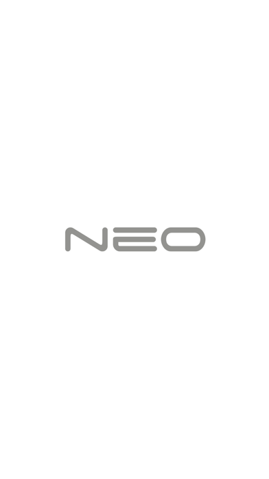 NEO Smart AC iPhone screenshot 1 - Utilities app
