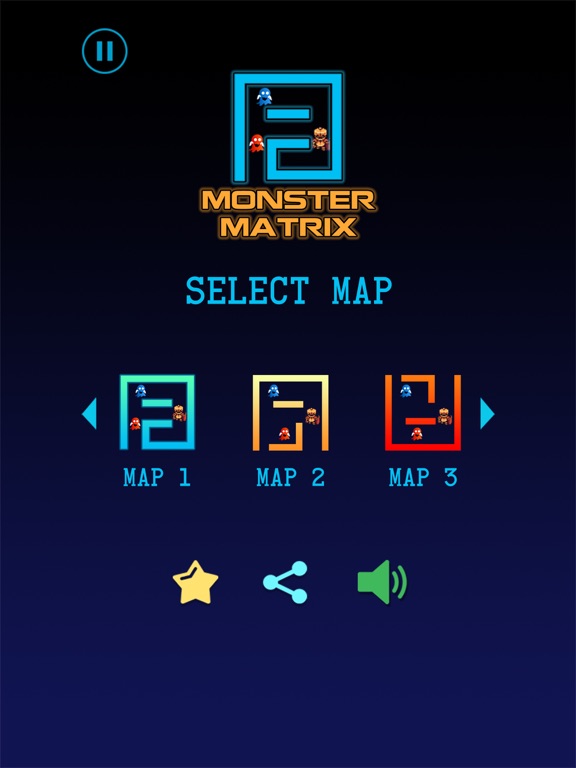 Screenshot #5 pour Monster Matrix