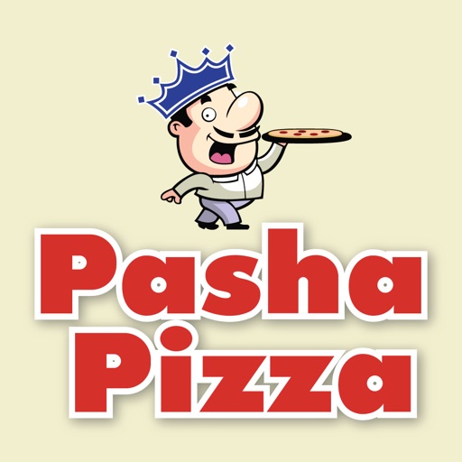 Pasha Pizza icon