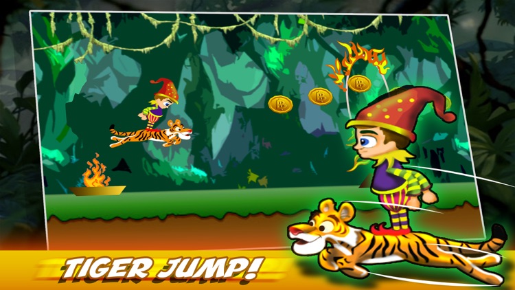 Tiger Run.