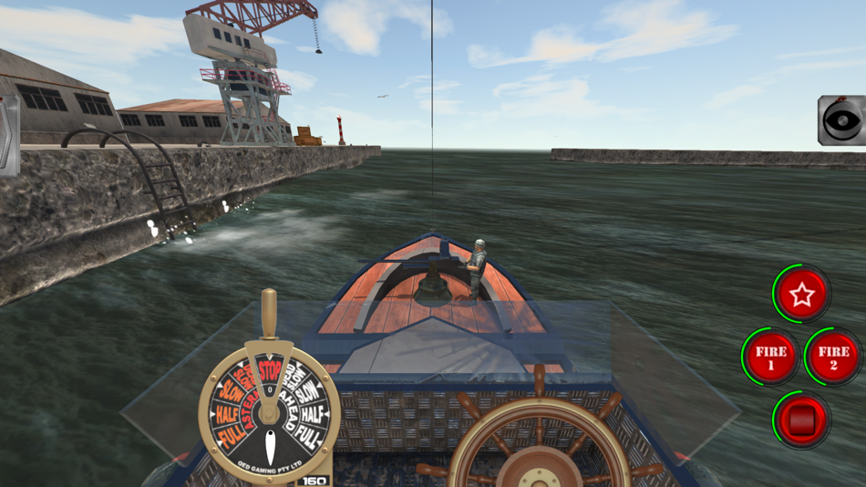 Torpedo War - 1.32 - (iOS)