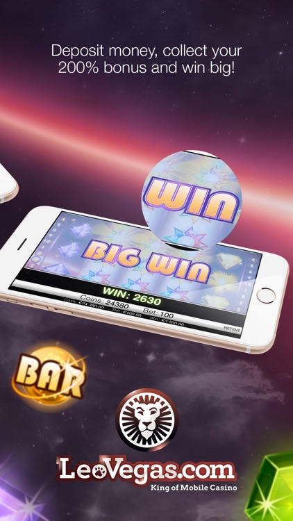 Starburst på Leo Vegas screenshot-3