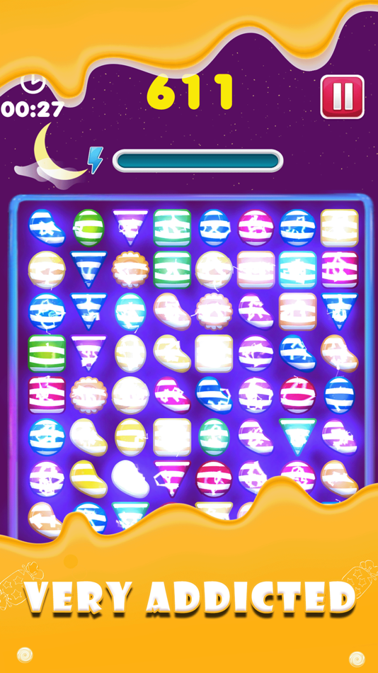 #5. EasyCandyMatch (iOS) 由: 逊 孙