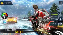 Game screenshot In Moto Racing Adventure mod apk