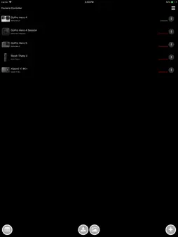 Camera Controller Lite screenshot 5