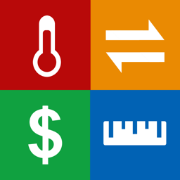 Ícone do app Units Plus Converter