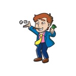 The Mad Gambler