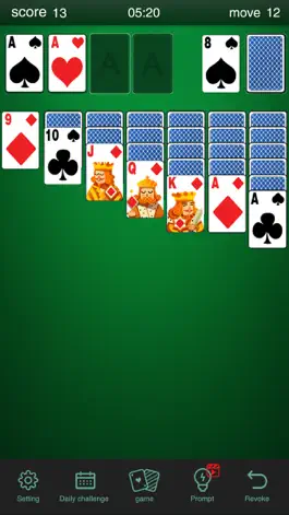Game screenshot Solitaire Puzzle -Classic Card mod apk