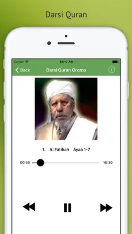 Game screenshot Darsi Quran apk