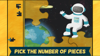 아이들을 위한 과학 게임- 한 우주 탐사 퍼즐 활동のおすすめ画像2