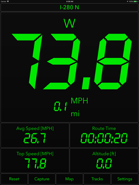 Screenshot #4 pour Speed PRO+