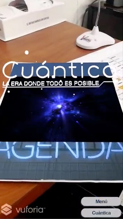 AR Agenda Cuántica 2018