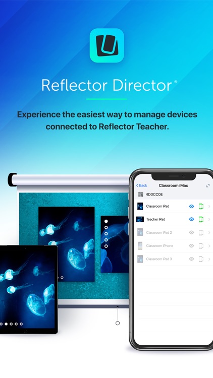 Reflector Director screenshot-0