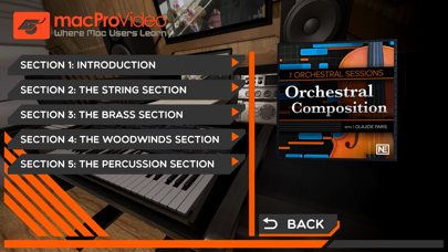 Orchestral Composition 101 screenshot 2