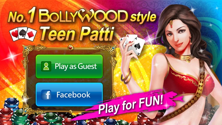 Bollywood Teen Patti - 3 Patti
