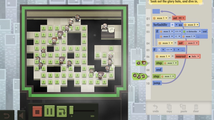 7 Billion Humans screenshot-1
