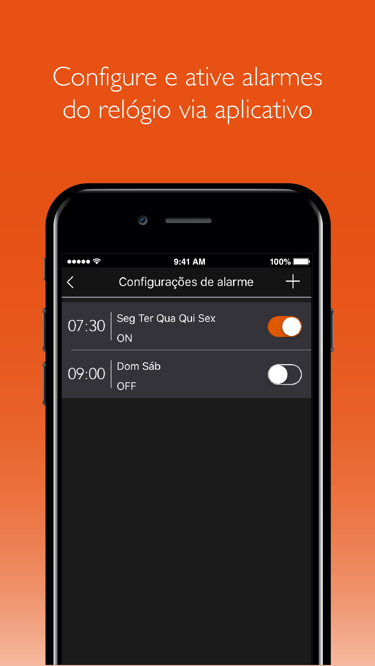 Mormaii GPS Smartwatch screenshot 4