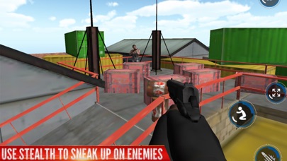 Real Terrorist Strike screenshot 3