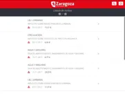 zaragoza tributos ipad capturas de pantalla 2