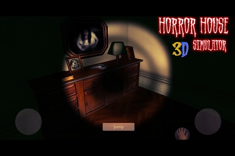 Horror House Simulator 3D screenshot 4