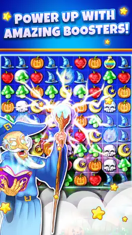 Game screenshot Witch Puzzle - Match 3 Game apk