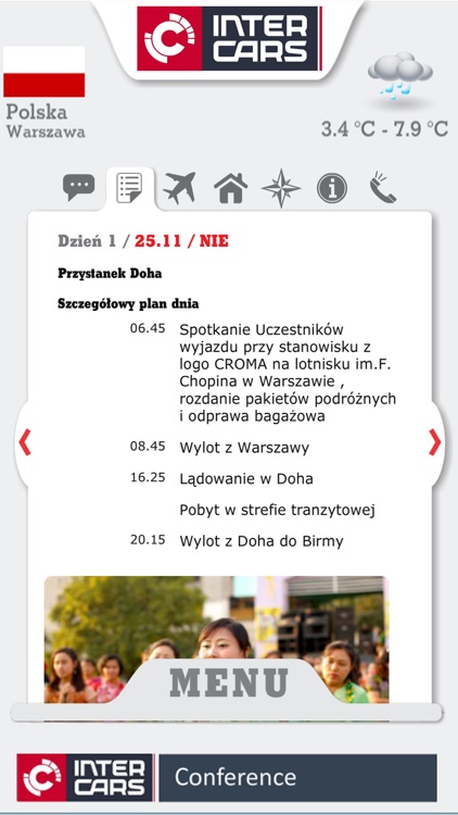 INTERCARS Conference