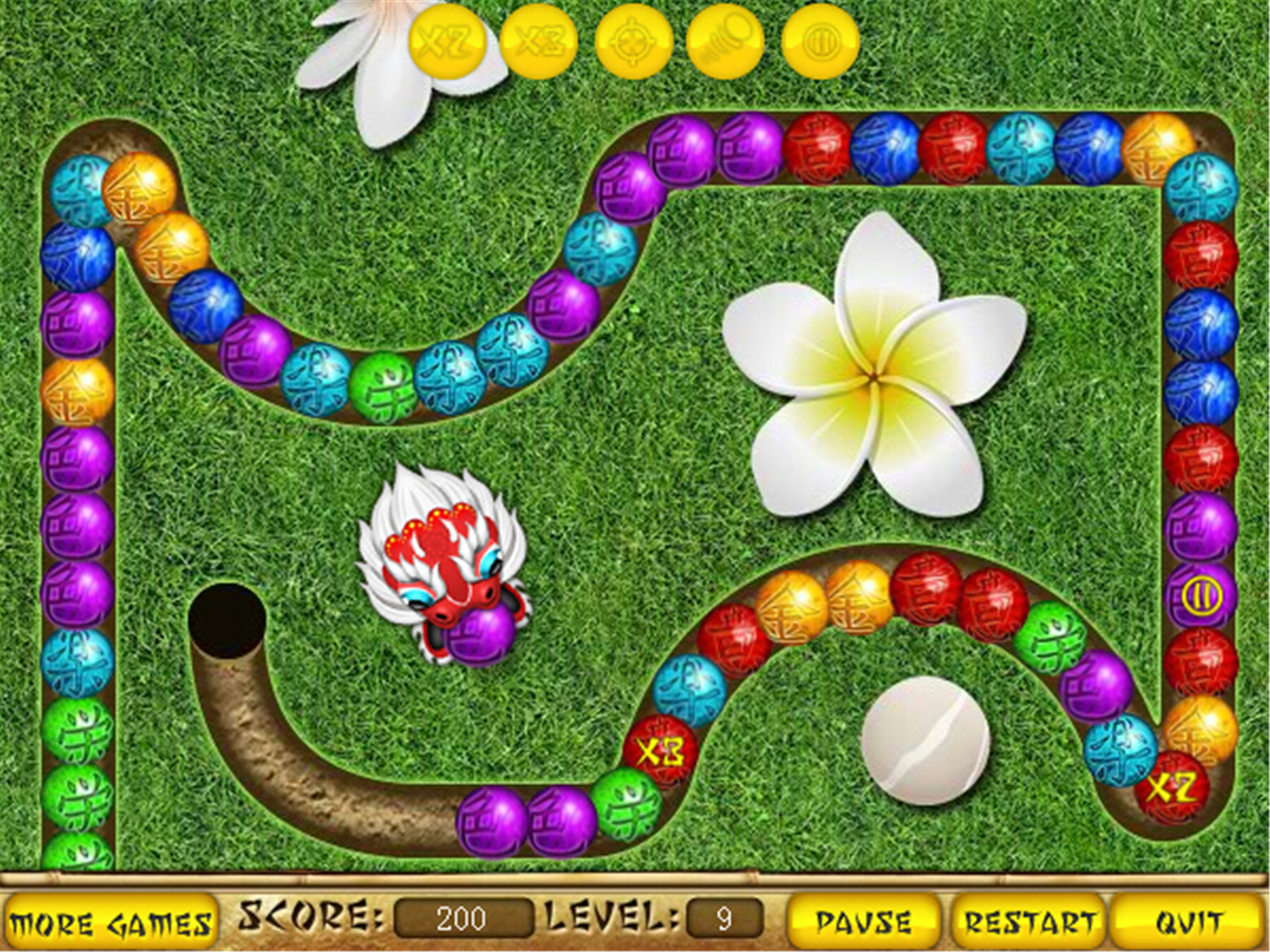 chinese zoma screenshot 8