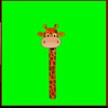 Silly Giraffe Sticker Pack