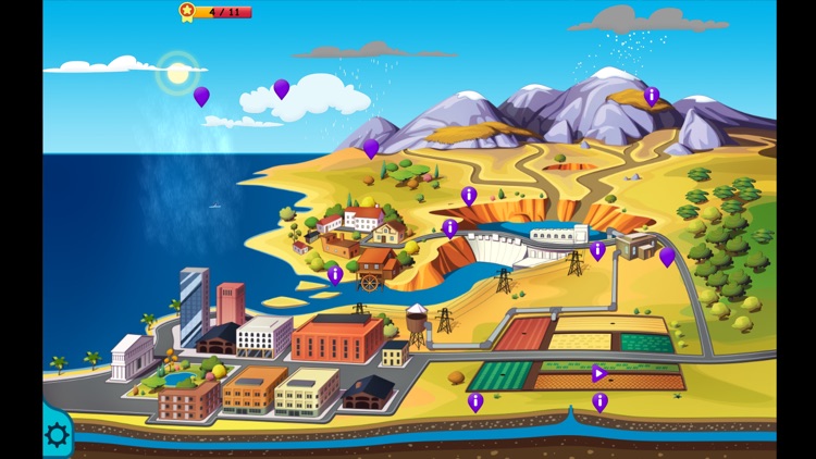 Didi Learns - The Water