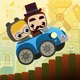 Ícone do app Bumpy Road