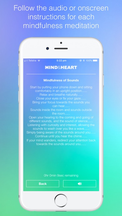 Mind&Heart screenshot 4