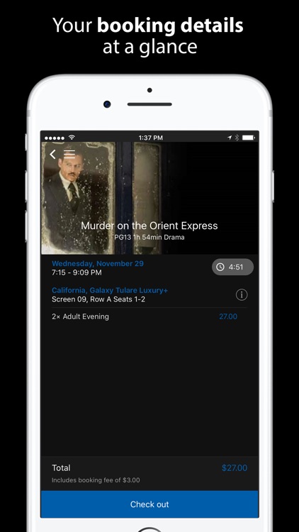 Galaxy Theatres screenshot-3