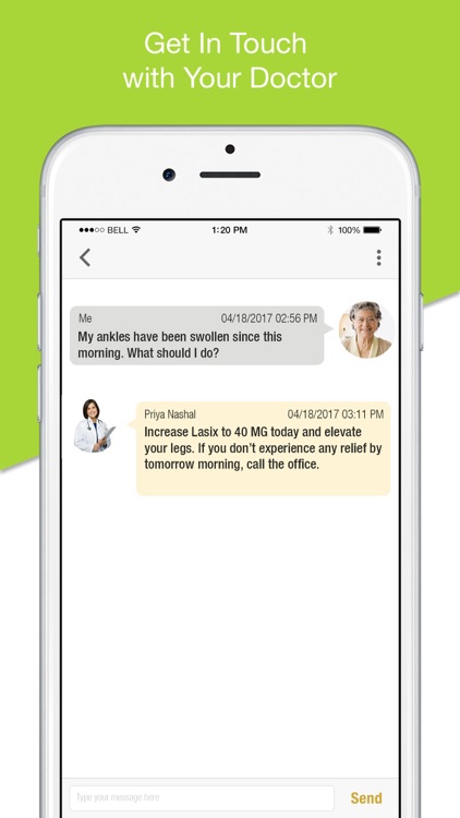 Medocity Home Health - Canada screenshot-3
