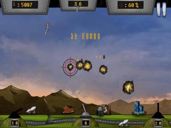Screenshot #6 pour Air Defense