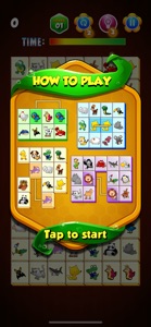 Onet Connect Animals Deluxe screenshot #3 for iPhone