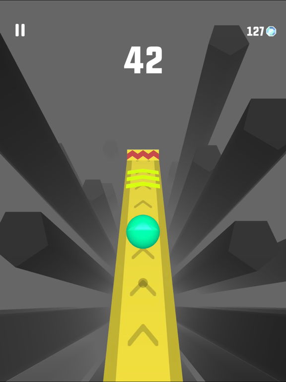 Screenshot #5 pour Sky Ball