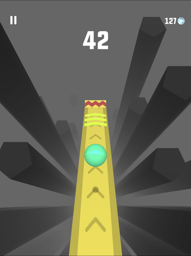 ‎Sky Ball Screenshot
